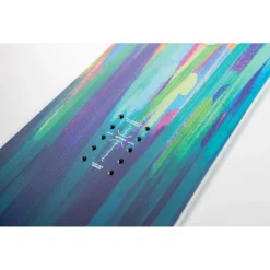 Set snowboard Lectra Brush + att
