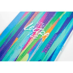 Set snowboard Lectra Brush + att