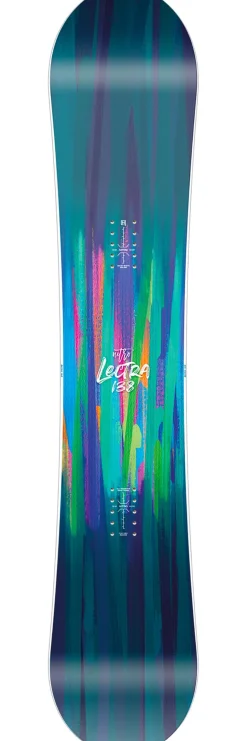 Set snowboard Lectra Brush + att