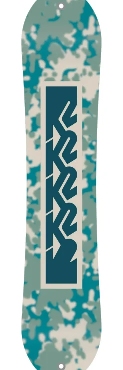 Set snowboard Lil Kat + att