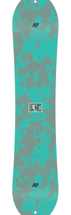 Set snowboard Lil Kat + att