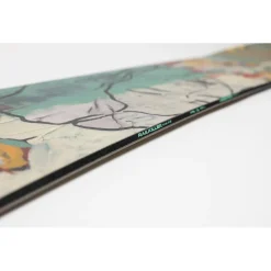 Set snowboard Mercy + att