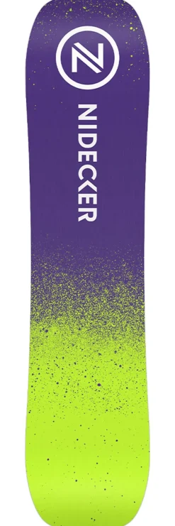 Set snowboard Micron Magic + att