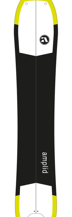 Set snowboard Millisurf + att