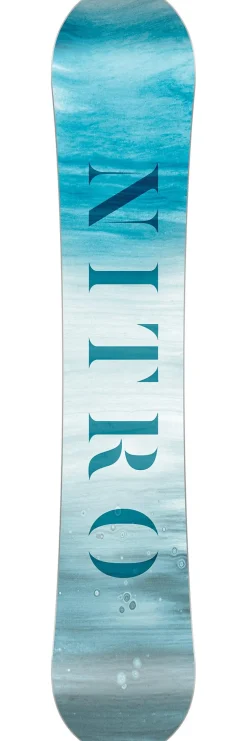 Set snowboard Mystique + att