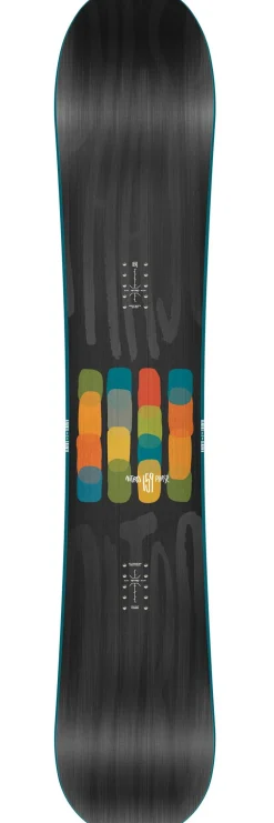 Set snowboard Phase + att