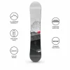 Set snowboard Prime Raw + att