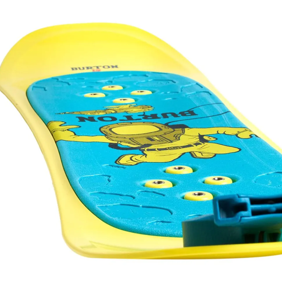Set snowboard Riglet Board + att