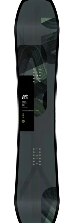 Set snowboard Singular + att