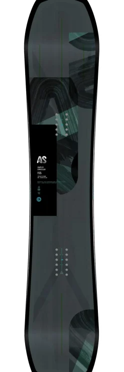 Set snowboard Singular + att