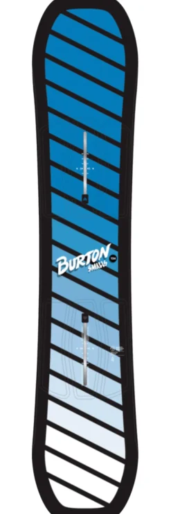 Set snowboard Smalls Blue + att