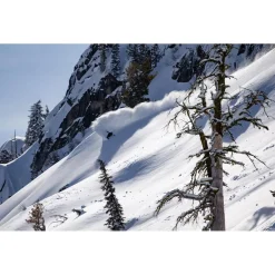 Set snowboard Solution + att