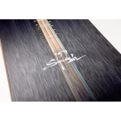 Set snowboard Squash + att