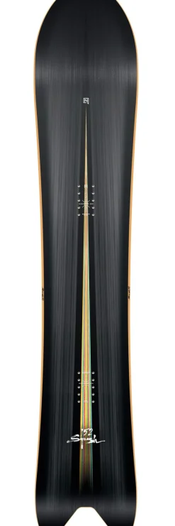 Set snowboard Squash + att