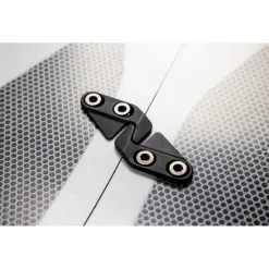 Set snowboard Vertical + att