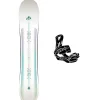Set snowboard Women's Stratos + att
