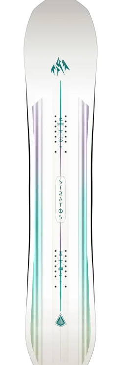Set snowboard Women's Stratos + att