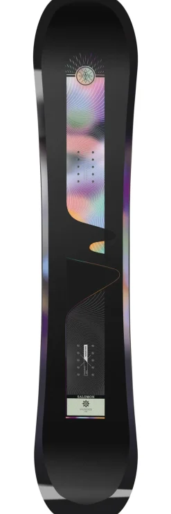Set snowboard Wonder + att