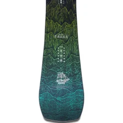 Set snowboard Youth Flagship + att