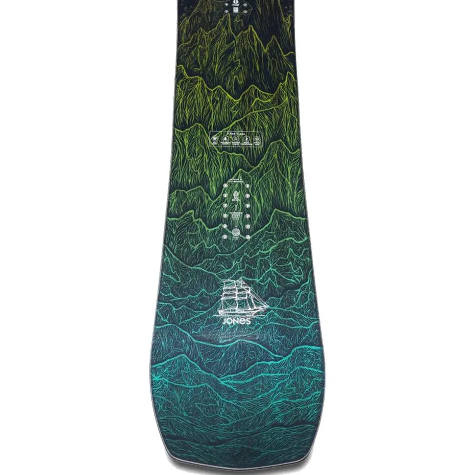 Set snowboard Youth Flagship + att