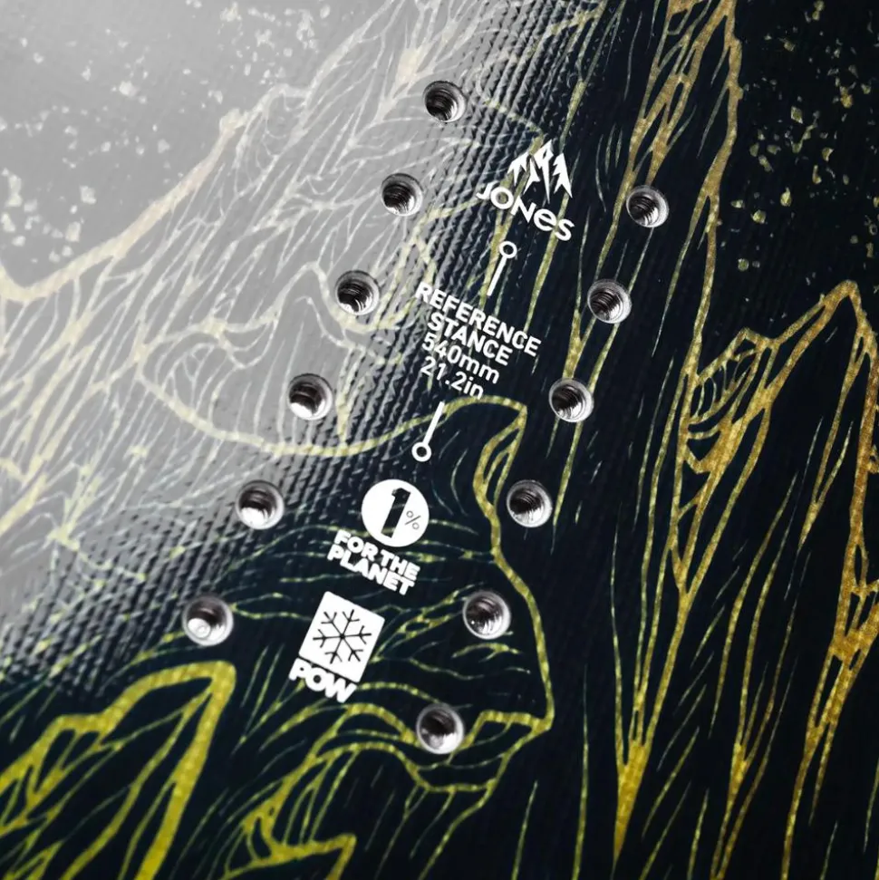 Set snowboard Youth Flagship + att