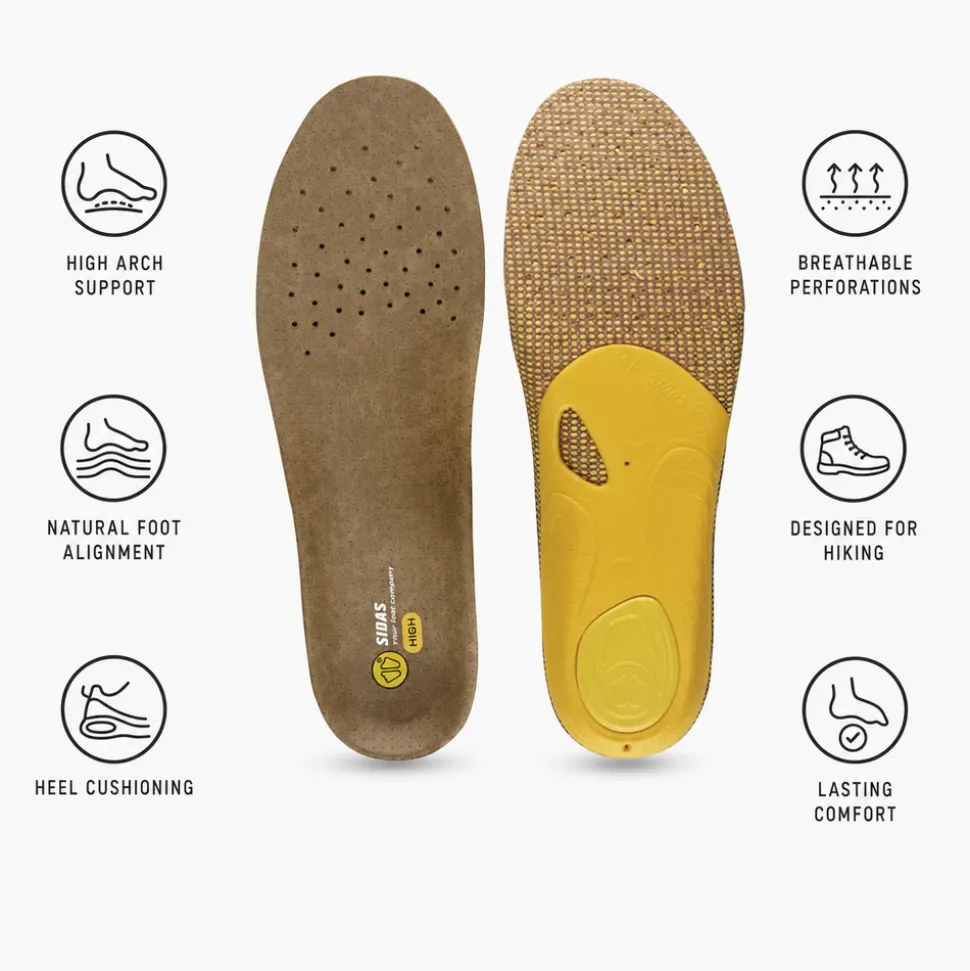 Solette Sidas 3Feet Outdoor High
