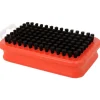 Spazzola Swix Rectangular Stiff Nylon
