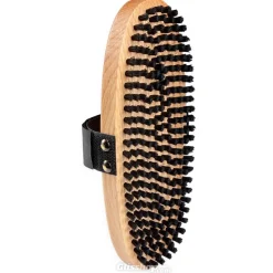 Spazzola Vola Horse hair oval
