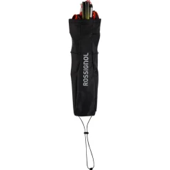 Stöckehalter Rossignol Motion Quiver Black Black