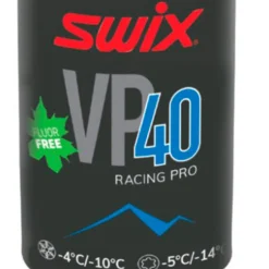 Stick Swix VP40 Pro Blue -10°C/-4°C 45g