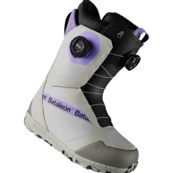 Stivali Bataleon Mosh Boa Virtual Grape