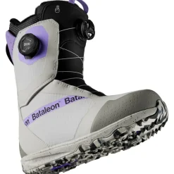 Stivali Bataleon Mosh Boa Virtual Grape