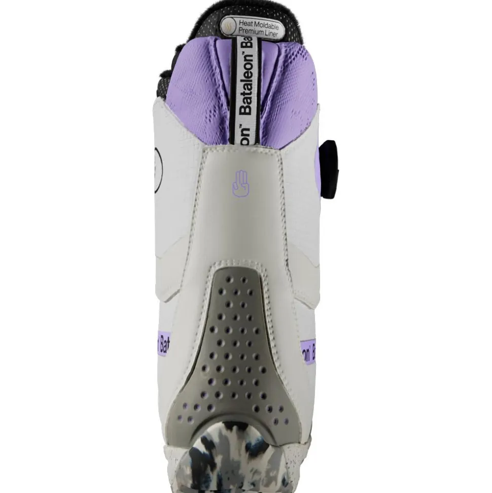 Stivali Bataleon Mosh Boa Virtual Grape