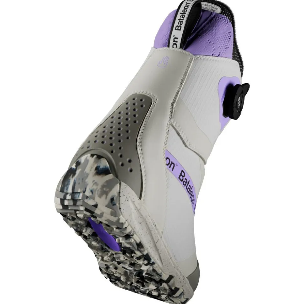 Stivali Bataleon Mosh Boa Virtual Grape