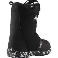 Stivali Burton Grom Boa Black