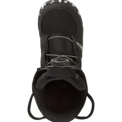 Stivali Burton Grom Boa Black