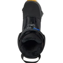 Stivali Burton Highshot Step On Wide Black