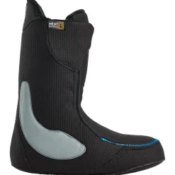 Stivali Burton Highshot Step On Wide Black