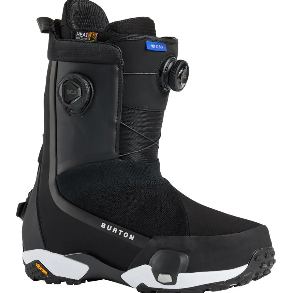 Stivali Burton Highshot X Step On Black
