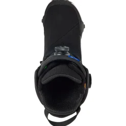 Stivali Burton Highshot X Step On Black