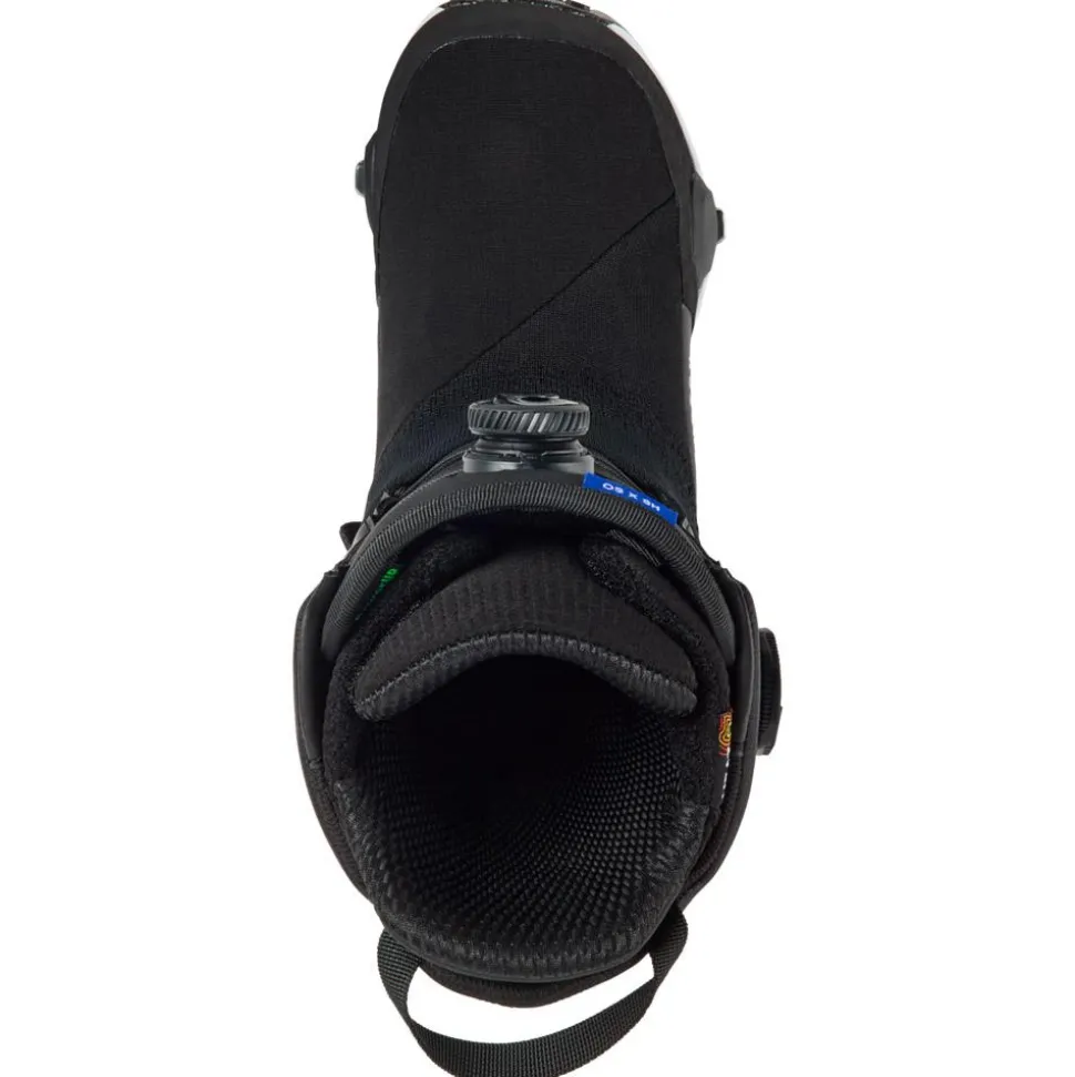 Stivali Burton Highshot X Step On Black