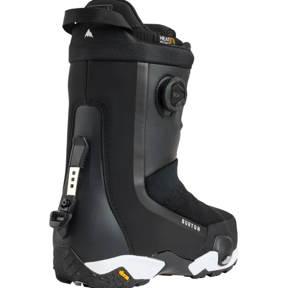 Stivali Burton Highshot X Step On Black