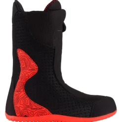 Stivali Burton Ion Boa Black
