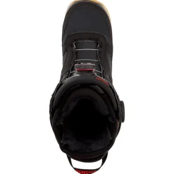 Stivali Burton Limelight Boa Black