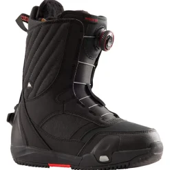 Stivali Burton Limelight Step On Black Black