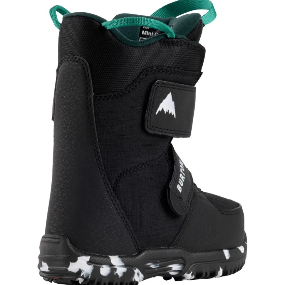 Stivali Burton Mini Grom Black