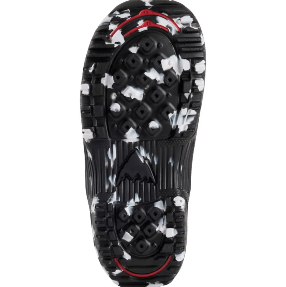 Stivali Burton Mini Grom Black