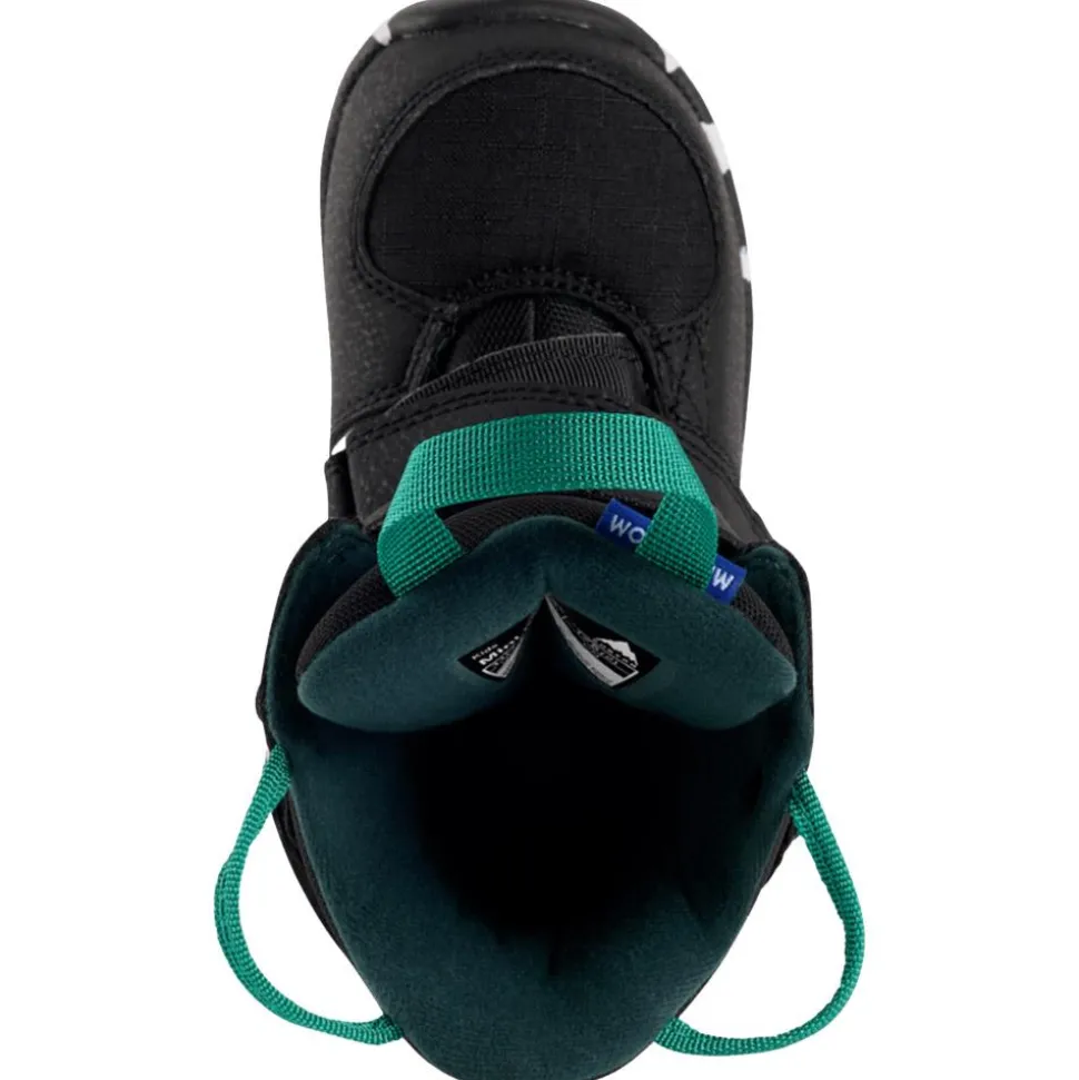 Stivali Burton Mini Grom Black