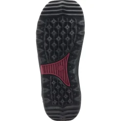 Stivali Burton Mint Boa Black