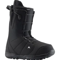 Stivali Burton Moto Black
